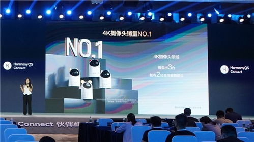 華為鴻蒙智聯伙伴峰會上,海雀科技攜旗艦新品驚艷亮相