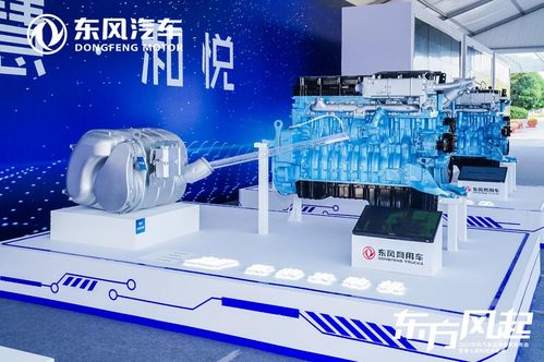 東風商用車將亮相東風第九屆科技創新周
