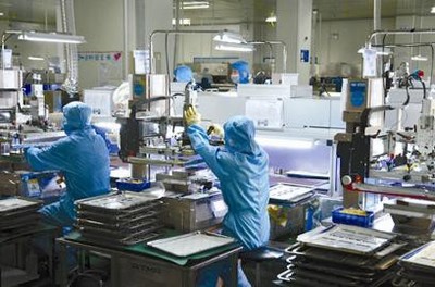 藍思科技押寶榔梨工廠 新業務成業績發動機 : 模切網