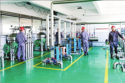 富錦實施項目謀劃建設(shè) 雙百工程