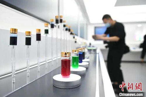 央媒聚焦 鏡 觀制造業創新 足跡