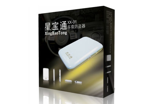 一款科技產品包裝